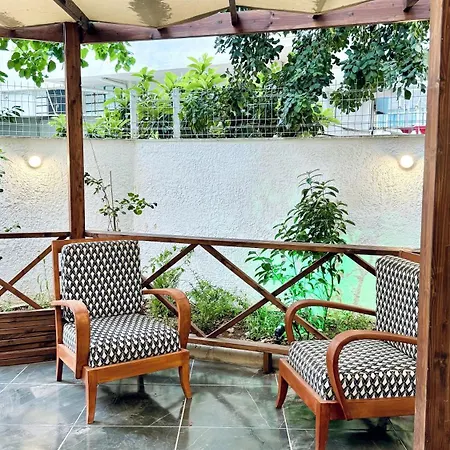 Hotel Toprak Antalya