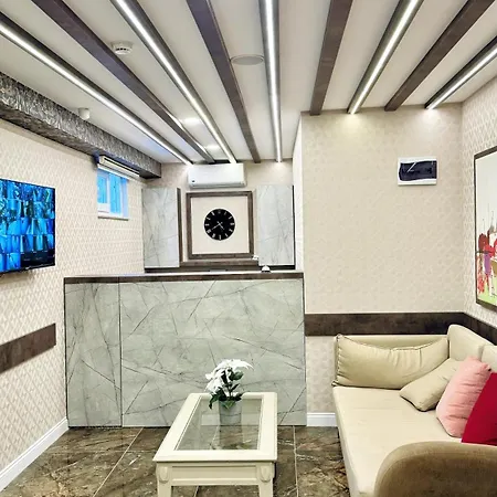 Hotel Toprak
