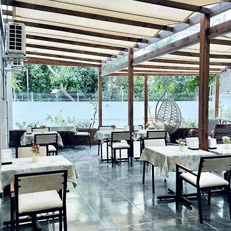 Hotel Toprak Antalya