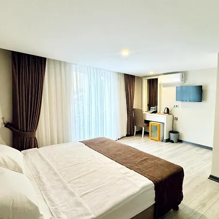 Toprak Hotel *