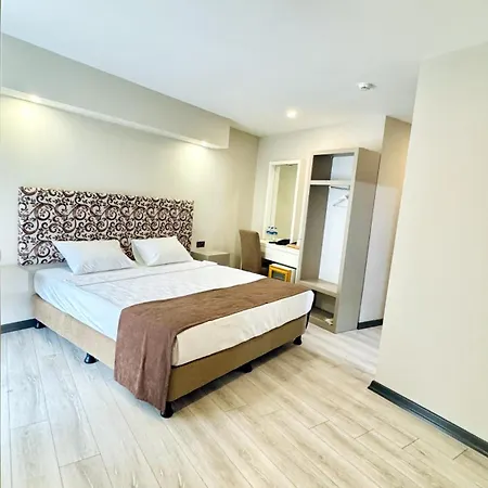 Hotel Toprak Antalya