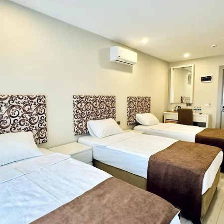 Toprak Hotel Antalya