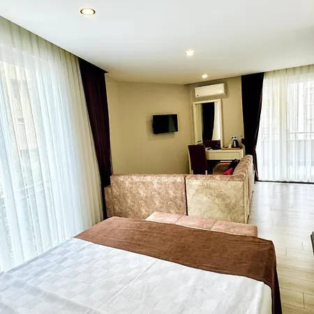 Hotel Toprak Antalya