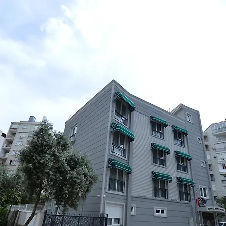 Toprak Hotel Antalya