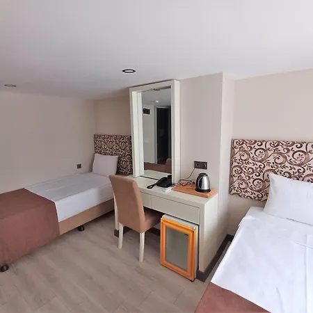 Toprak Hotel