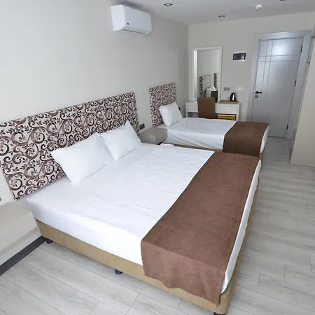 Toprak Hotel