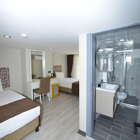 Hotel Toprak